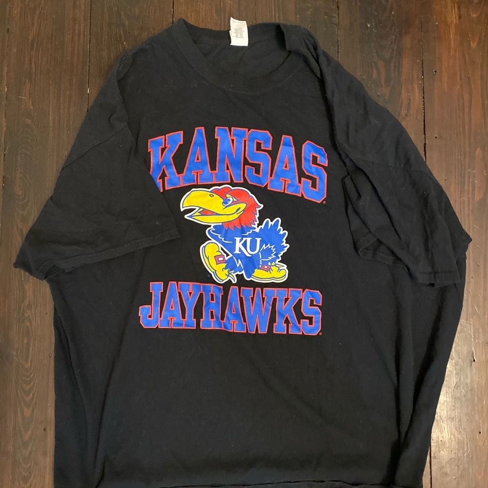 Kansas Jayhawks Shirt